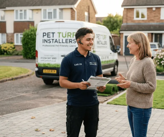 Pet Turf Installation Frankfort, OH FAQs