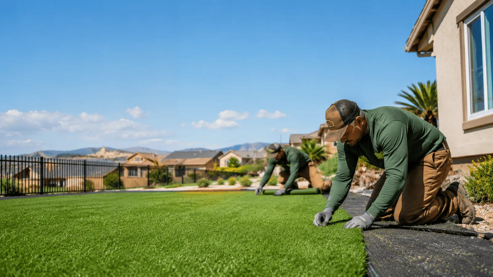 Pet Turf Installation in Frankfort, OH near me